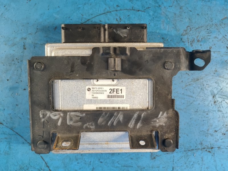 Блок управления двигателем ELANTRA AD 16- Блок управления двигателем ELANTRA AD 16-