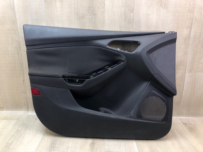 Запчасть карта двери передняя левая FORD FOCUS 10-18 2017 2.0 C20HDEX F1EZ-5823943-CB Б/У Карта двери передняя левая FORD FOCUS 10-18 2017 2.0 C20HDEX F1EZ-5823943-CB Б/У