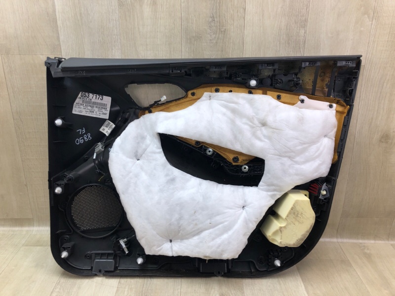 Карта двери передняя левая FOCUS 10-18 2017 2.0 C20HDEX Карта двери передняя левая FOCUS 10-18 2017 2.0 C20HDEX