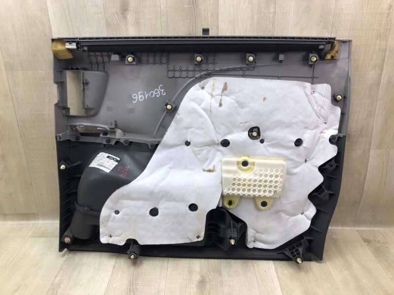 Карта двери задняя левая SIENNA 11-16 2014 3.5 2GR-FE