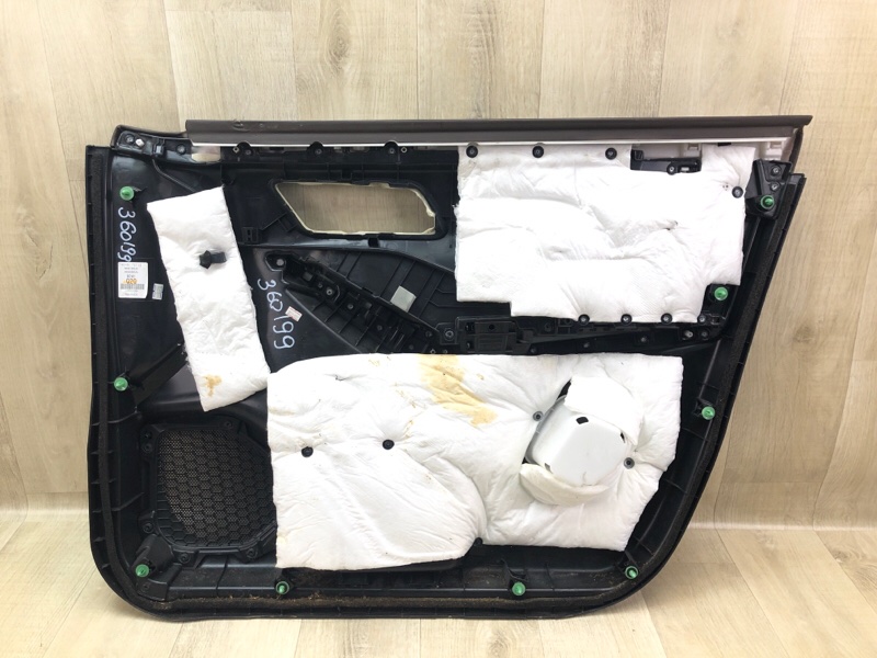 Карта двери передняя левая X-TRAIL/ROGUE T33 20- 2021 2.5 PR25DD