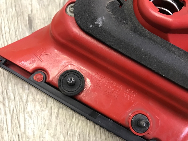 Фонарь внутренний правый ES350 06-12 Фонарь внутренний правый ES350 06-12