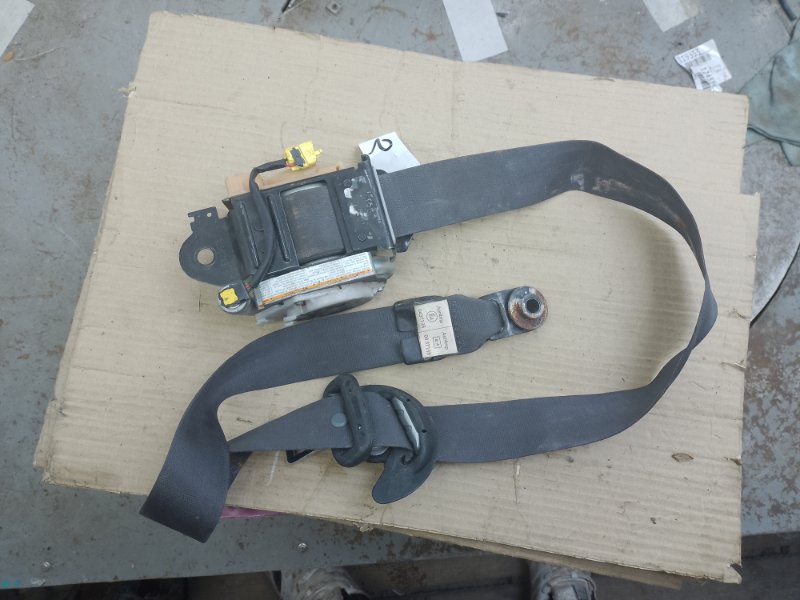 Ремень безопасности ACCORD CU8 / TSX 08-14