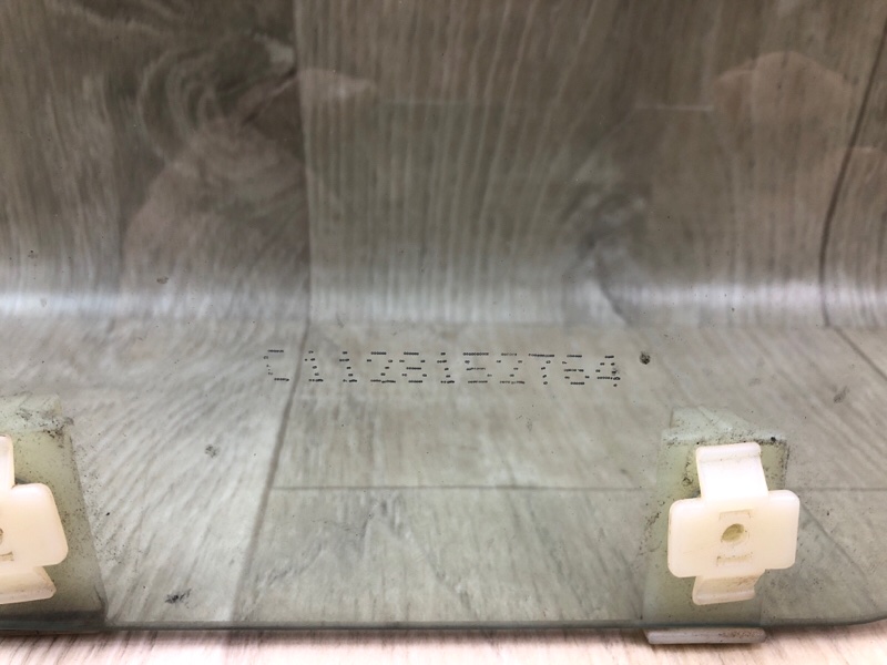 Стекло двери заднее левое ACCENT RB 10- 2014 1.6 G4FD