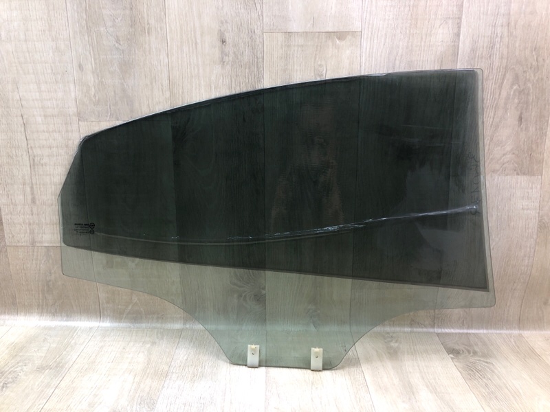 Стекло двери заднее левое ACCENT RB 10- 2013 1.6 G4FD