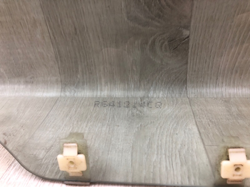 Стекло двери заднее левое ACCENT RB 10- 2013 1.6 G4FD