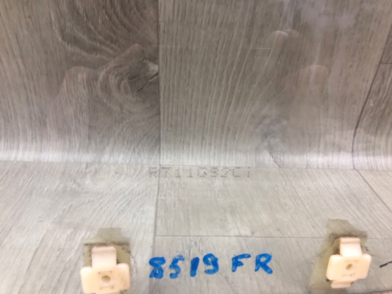 Стекло двери переднее правое ACCENT RB 10- 2013 1.6 G4FD