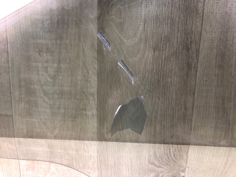 Стекло двери переднее правое ACCENT RB 10- 2013 1.6 G4FD