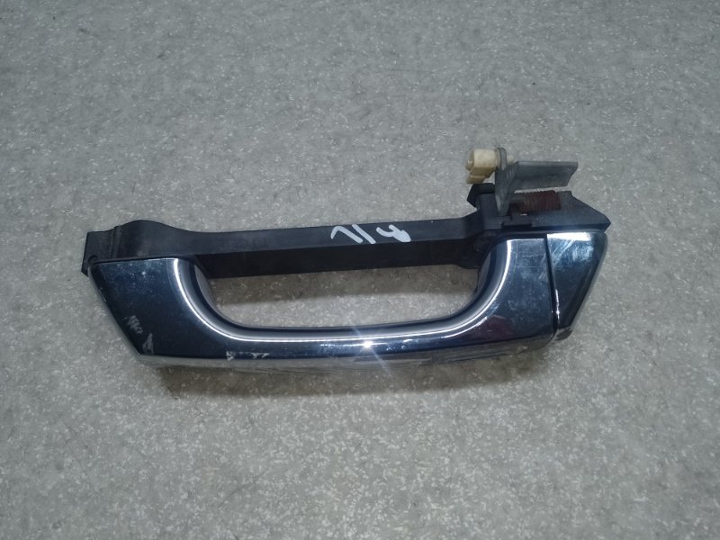 Ручка двери наружная задняя левая H3 05-10 2006 L52 3.5 L Ручка двери наружная задняя левая H3 05-10 2006 L52 3.5 L
