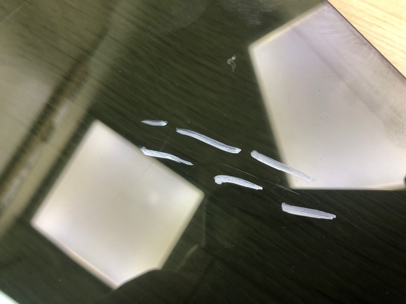 Стекло двери заднее правое SIENNA 11-16 2014 3.5 2GR-FE Стекло двери заднее правое SIENNA 11-16 2014 3.5 2GR-FE