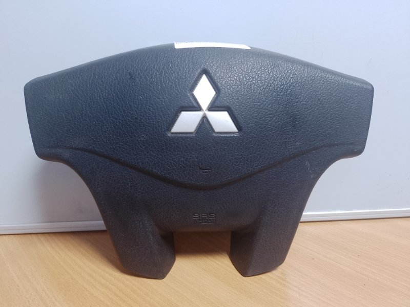 Подушка безопасности в руль MITSUBISHI GALANT 03-12 2009 Седан 2.4 7030A005XA Б/У