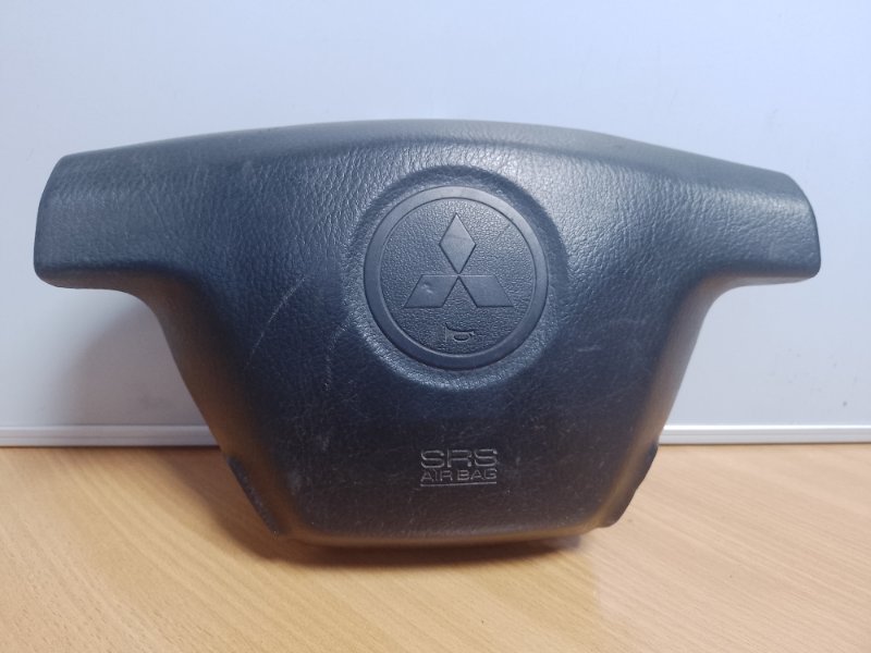 Подушка безопасности в руль MITSUBISHI LANCER IX 9 03-07 MR955735 Б/У