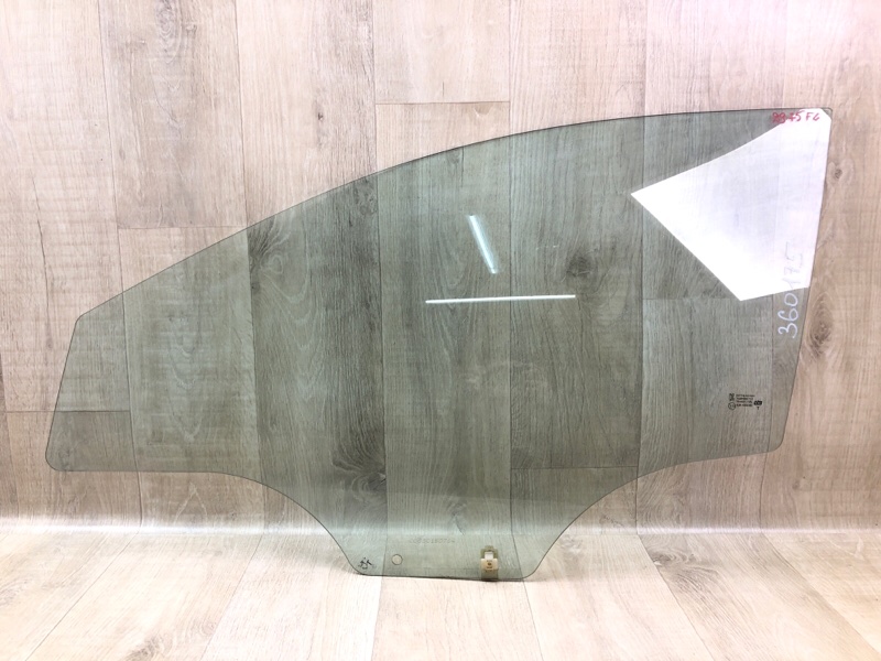 Стекло двери переднее левое HYUNDAI ACCENT RB 10- 2014 1.6 G4FD 824110U010 Б/У