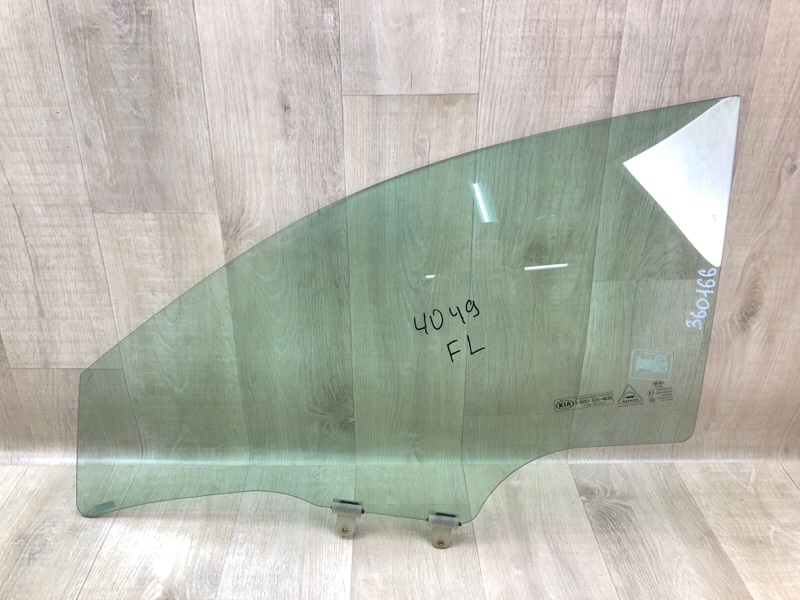 Запчасть стекло двери переднее левое KIA RIO FB 17- 2019 1.6 G4FM 82410H9050 Б/У Стекло двери переднее левое KIA RIO FB 17- 2019 1.6 G4FM 82410H9050 Б/У