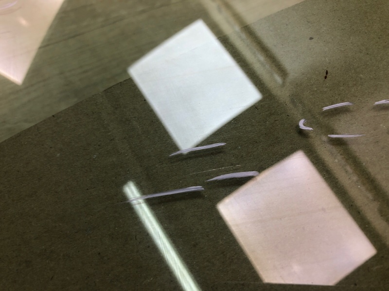 Стекло двери переднее левое JOURNEY 08-20 2012 2.4 ED3 Стекло двери переднее левое JOURNEY 08-20 2012 2.4 ED3