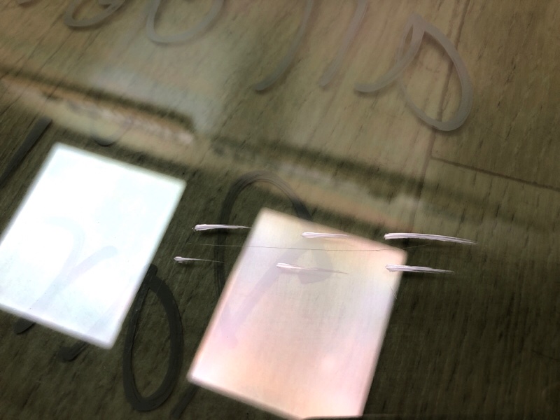 Стекло двери заднее левое ELANTRA AD 16- 2016 2.0 G4NH