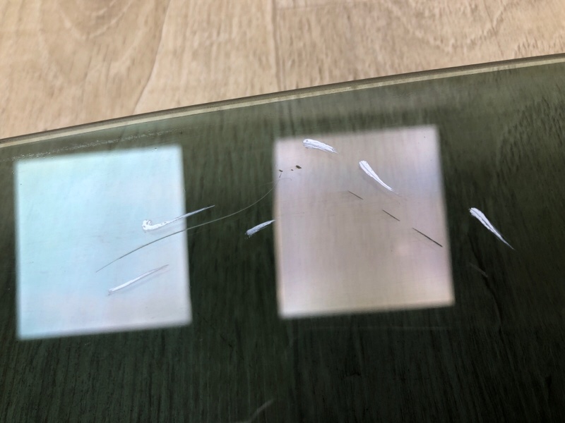 Стекло двери заднее левое ELANTRA AD 16- 2016 2.0 G4NH