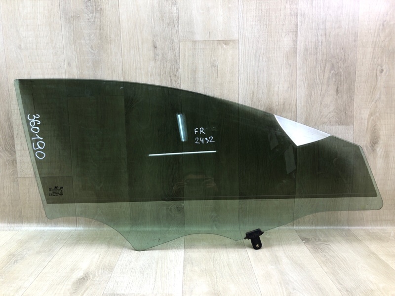 Стекло двери переднее правое HYUNDAI ELANTRA MD 10-15 2014 1.8 G4NB 824213X021 Б/У