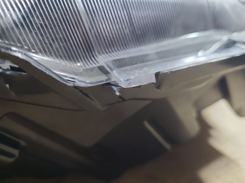 Фара левая CIVIC FC/FK 15- Фара левая CIVIC FC/FK 15-