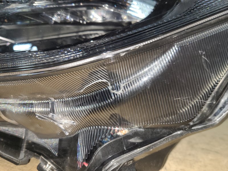 Фара левая CIVIC FC/FK 15- Фара левая CIVIC FC/FK 15-