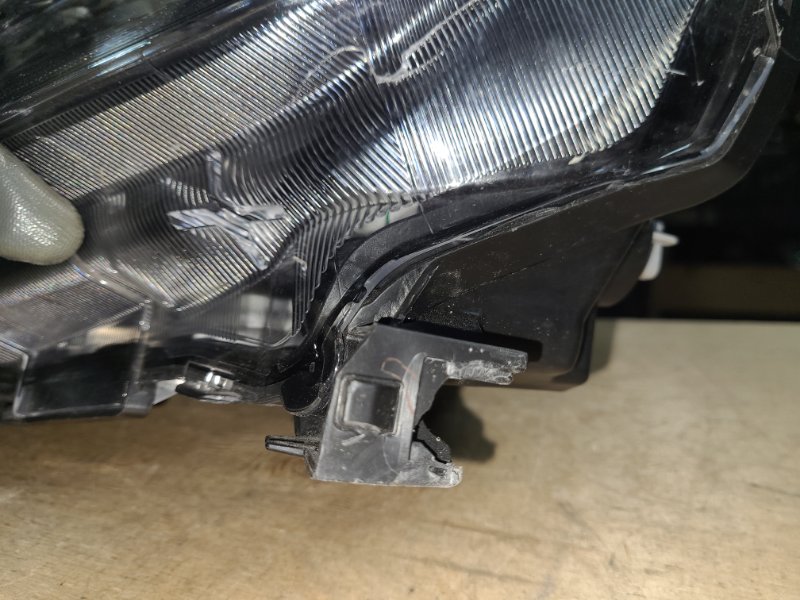 Фара левая CIVIC FC/FK 15- Фара левая CIVIC FC/FK 15-