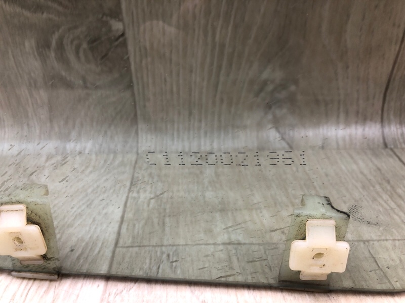 Стекло двери переднее левое ACCENT RB 10- 2014 1.6 G4FD