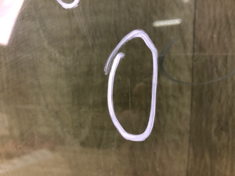 Стекло двери переднее левое FOCUS 10-18 2014 2.0 C20HDEX