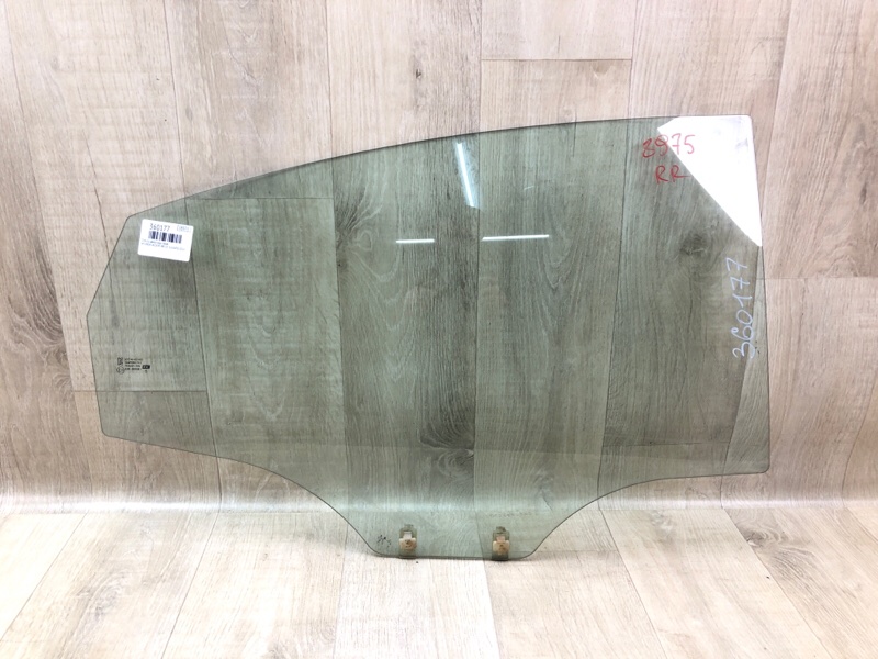 Стекло двери заднее правое HYUNDAI ACCENT RB 10- 2014 1.6 G4FD 834211R010 Б/У