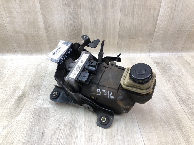 Насос ГУР электрический NISSAN PATHFINDER R52 12-21 2013 3.5 VQ35DE 491103KE5D Б/У