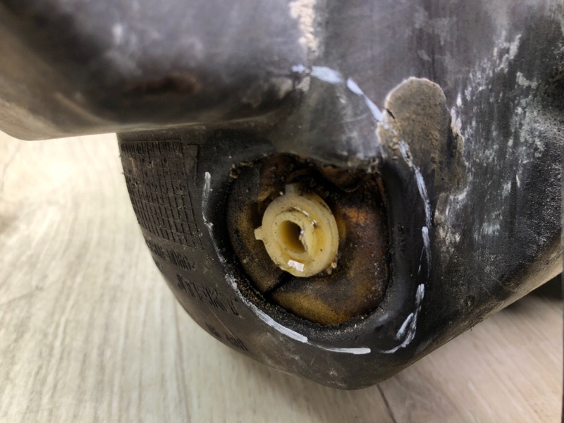 Насос ГУР электрический PATHFINDER R52 12-21 2013 3.5 VQ35DE