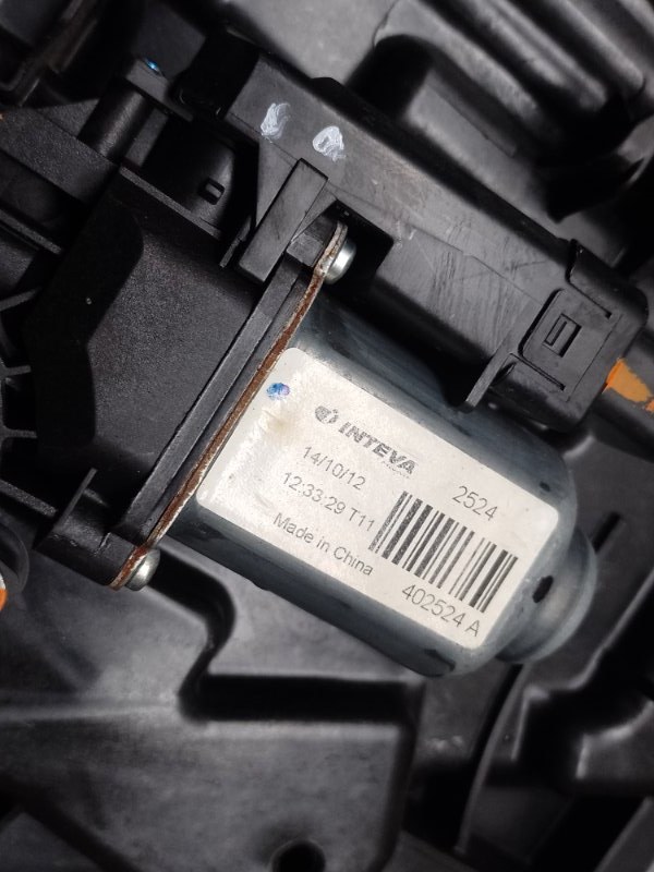 Стеклоподъемник передний правый KIA OPTIMA TF 11-16 2.0 G4KH