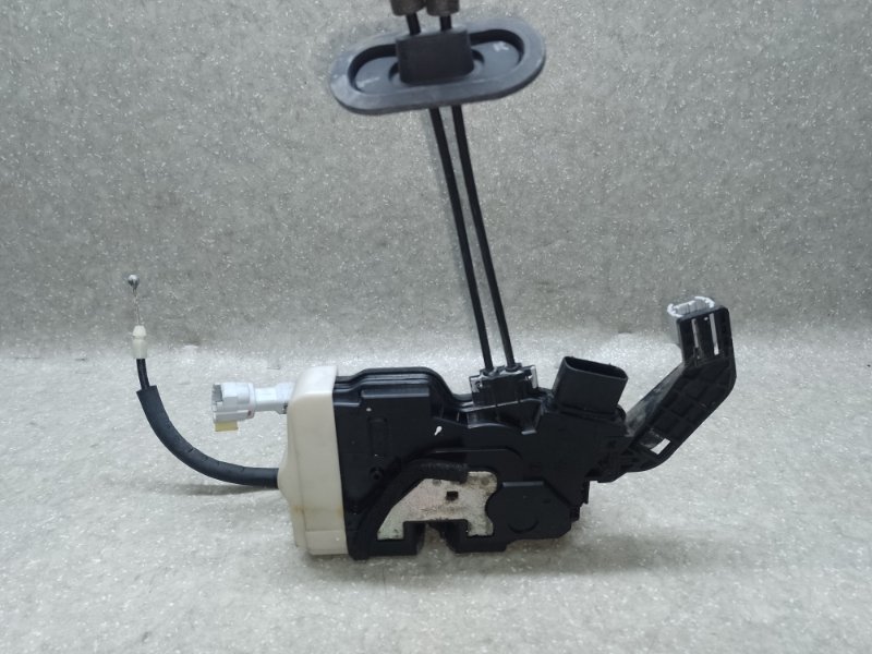 Замок двери передний левый KIA OPTIMA TF 11-16 2.0 G4KH