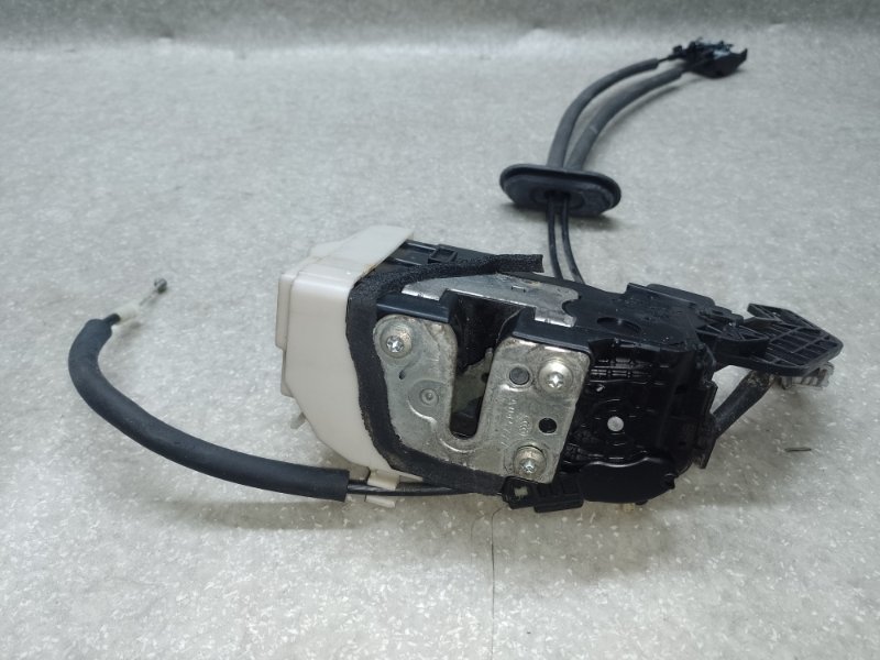 Замок двери передний левый OPTIMA TF 11-16 2013 2.0 G4KH