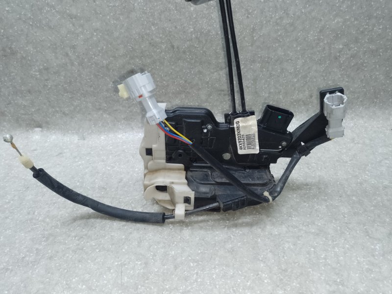 Замок двери передний правый OPTIMA TF 11-16 2013 2.0 G4KH Замок двери передний правый OPTIMA TF 11-16 2013 2.0 G4KH