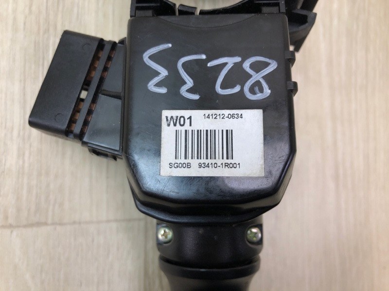 Подрулевой переключатель левый ACCENT RB 10- 2014 1.6 G4FD