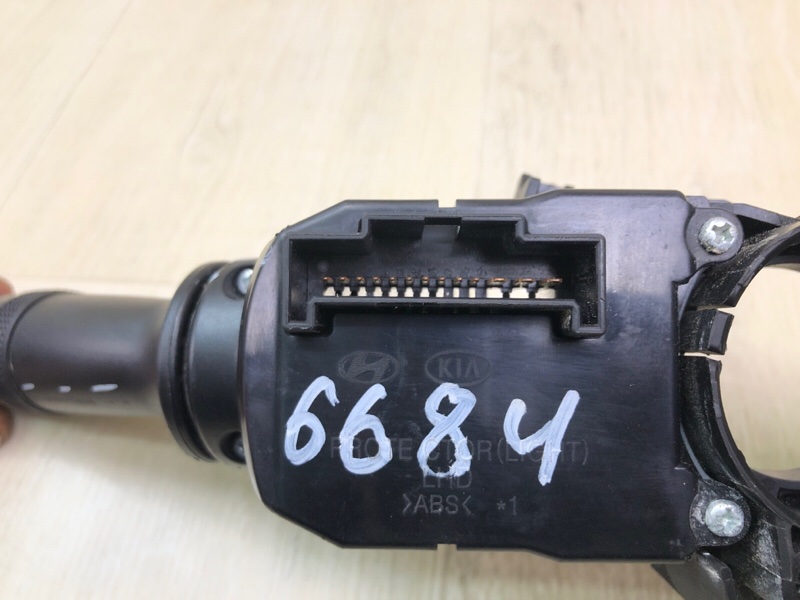 Подрулевой переключатель левый SOUL PS 13-19 2017 ELECTRIC