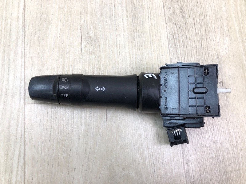 Подрулевой переключатель левый MITSUBISHI OUTLANDER GF 12- 2013 2.4 4J12 8614A126 Б/У