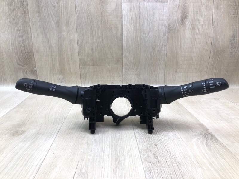 Запчасть подрулевой переключатель NISSAN X-TRAIL/ROGUE T32 13-20 25560-4BA7E Б/У Подрулевой переключатель NISSAN X-TRAIL/ROGUE T32 13-20 25560-4BA7E Б/У