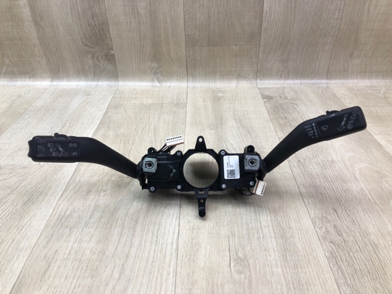 Подрулевой переключатель VOLKSWAGEN TIGUAN 08-17 2012 2.0 CCTA 5K0953502K Б/У