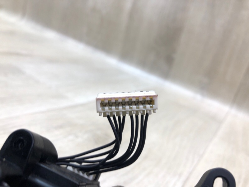 Подрулевой переключатель TIGUAN 08-17 2012 2.0 CCTA