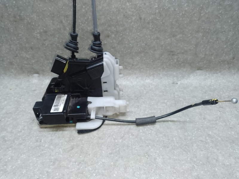 Замок двери передний левый ELANTRA MD 10-15 2015 1.8 G4NB