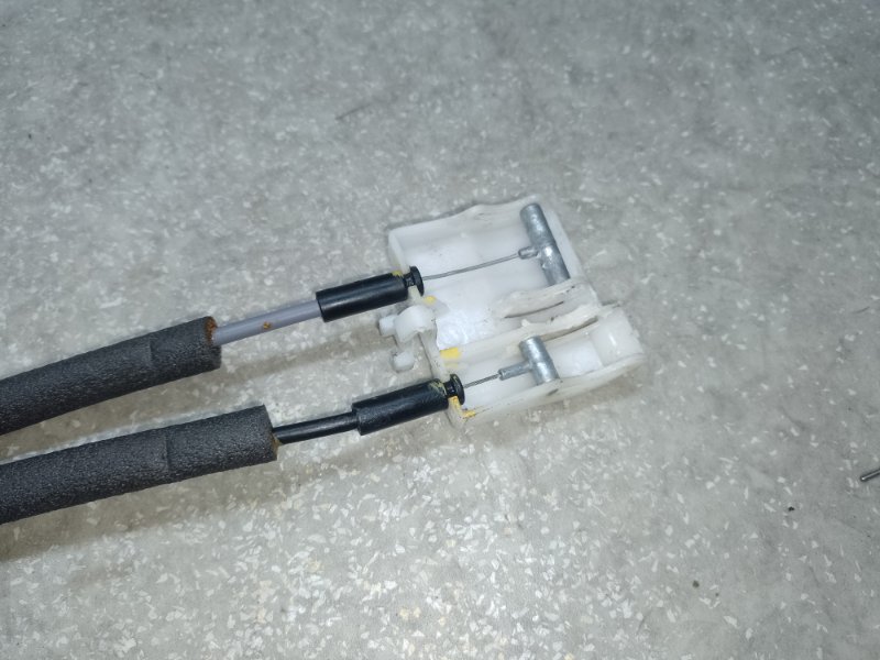 Замок двери передний левый ELANTRA MD 10-15 2015 1.8 G4NB