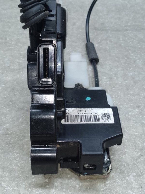 Замок двери передний левый ELANTRA MD 10-15 2015 1.8 G4NB