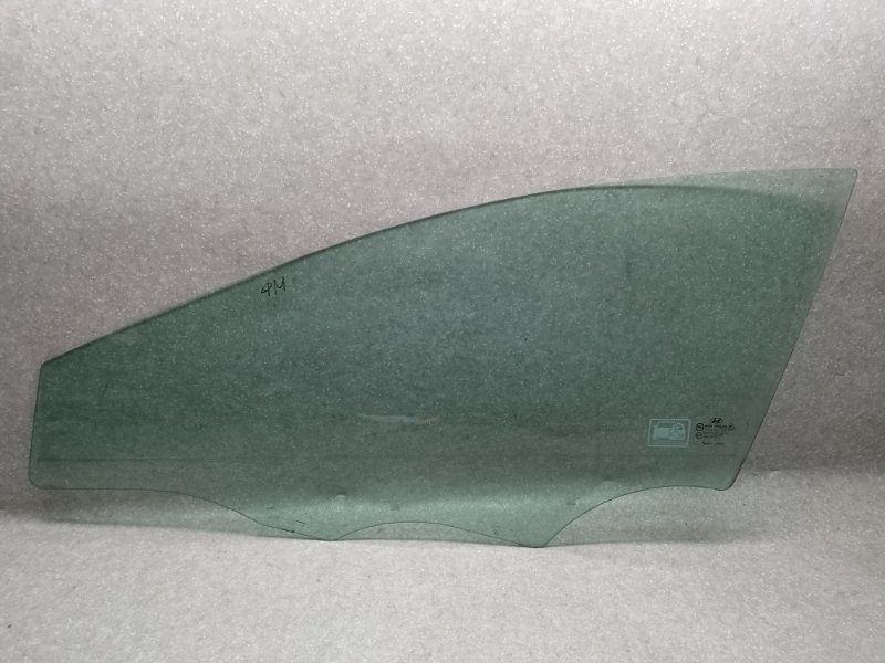 Стекло двери переднее левое HYUNDAI ELANTRA MD 10-15 82411-3X020 Б/У