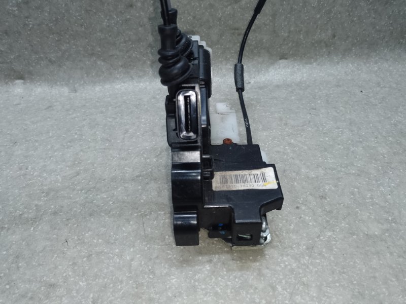 Замок двери передний левый ELANTRA MD 10-15