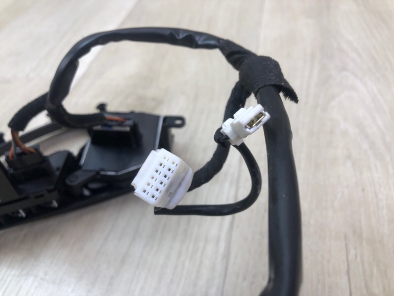 Кнопки на руль FORTE YD 12- 2013 2.0 G4NC