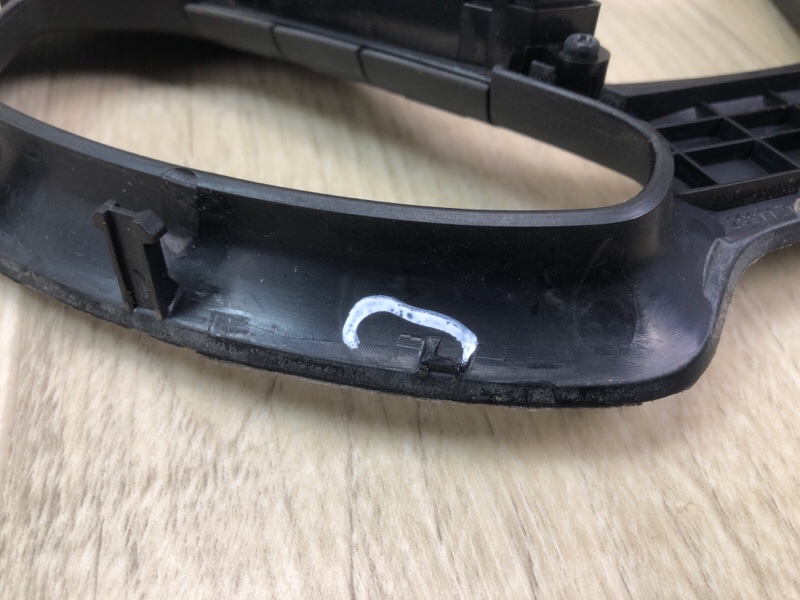 Кнопки на руль FORTE YD 12- 2013 2.0 G4NC