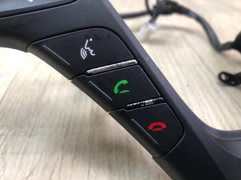 Кнопки на руль FORTE YD 12- 2013 2.0 G4NC