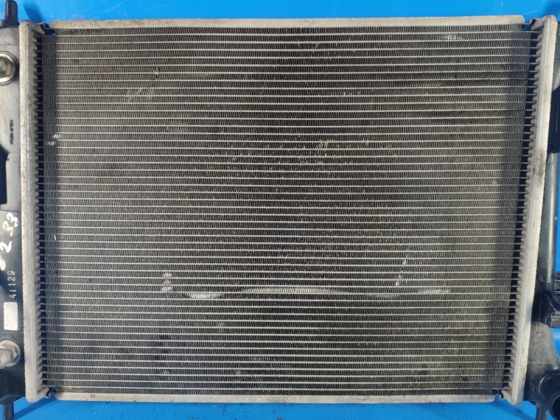 Радиатор основной ACCENT RB 10- 2014 1.6 G4FD