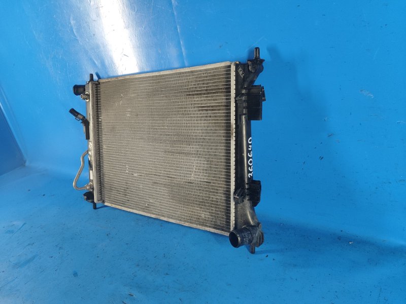 Радиатор основной ACCENT RB 10- 2014 1.6 G4FD
